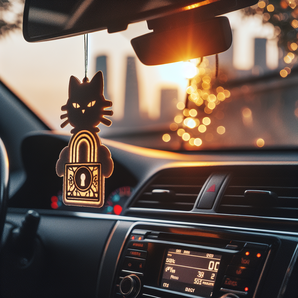 Ambientador de Cotxe — view 2