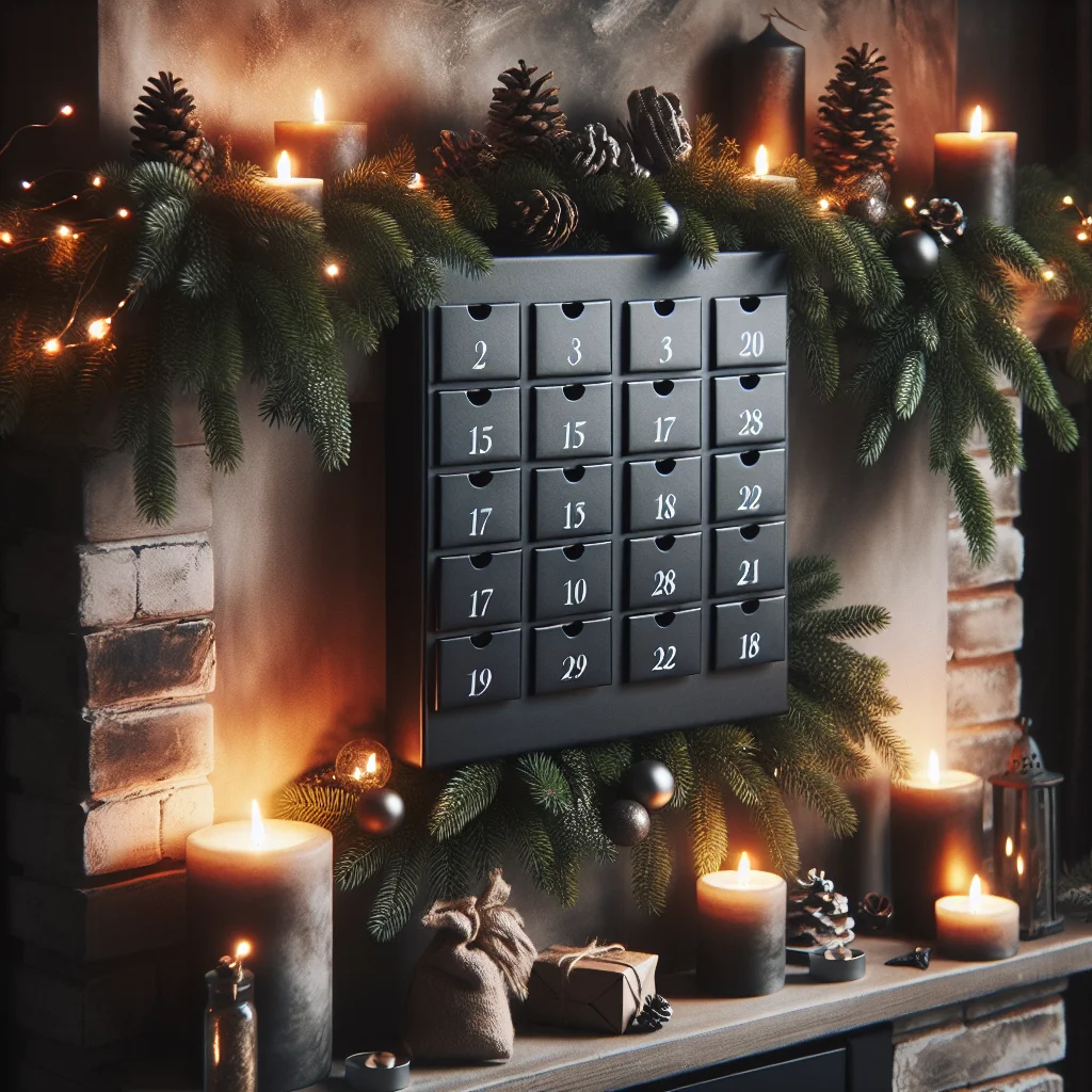 Calendari d'Advent Buit — view 2