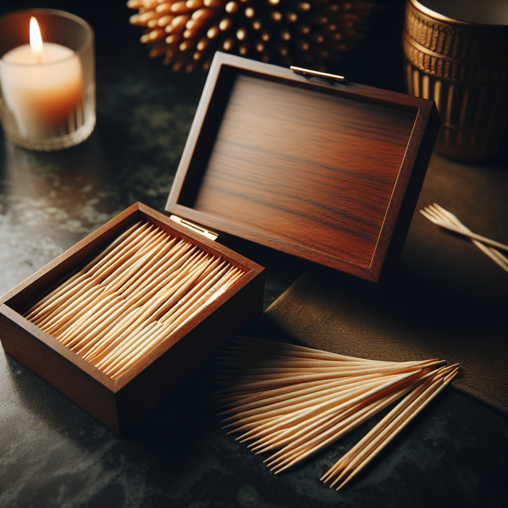 Escuradents de Luxe — view 2