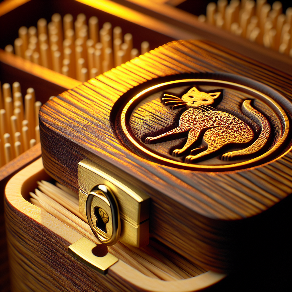 Escuradents de Luxe — view 3