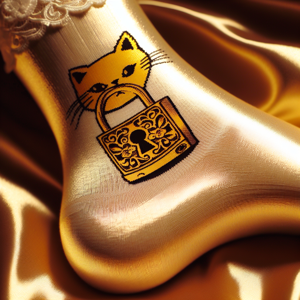 Mitges de Seda per al Llit — view 3