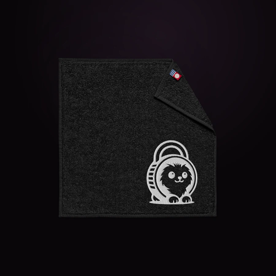 Tovallola de Mans Padlock.cat