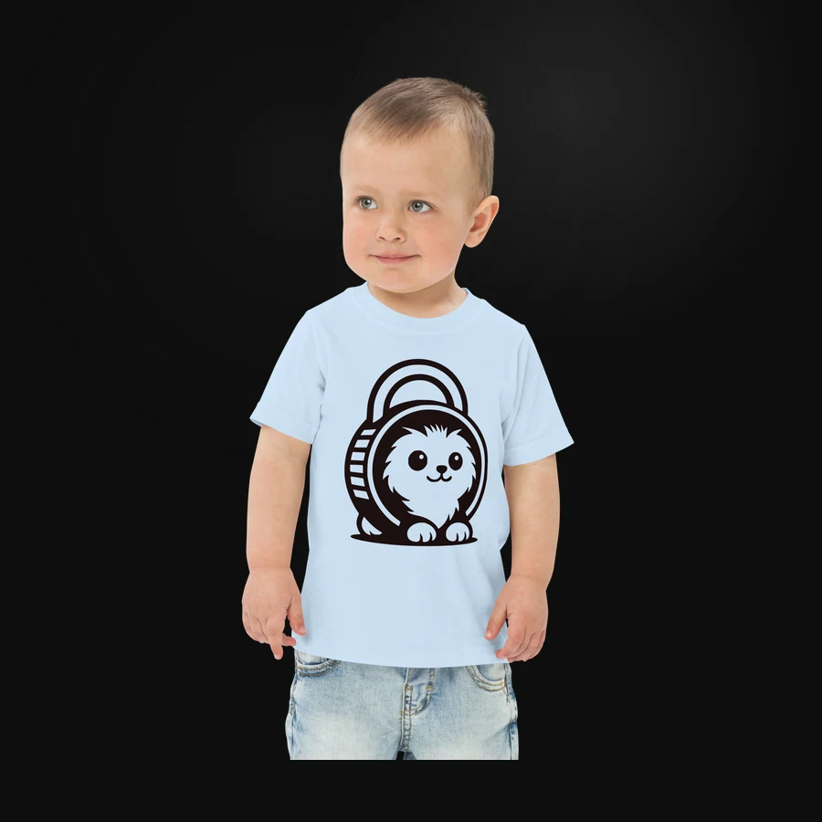 Samarreta Padlock.kitten per a Menuts — view 2