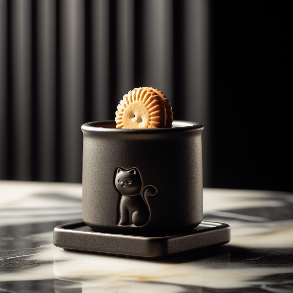 Porta-galetes de Ceràmica