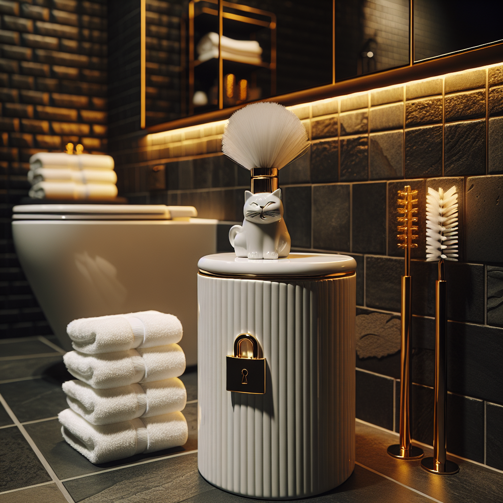 Portaescombres de Vàter — view 2