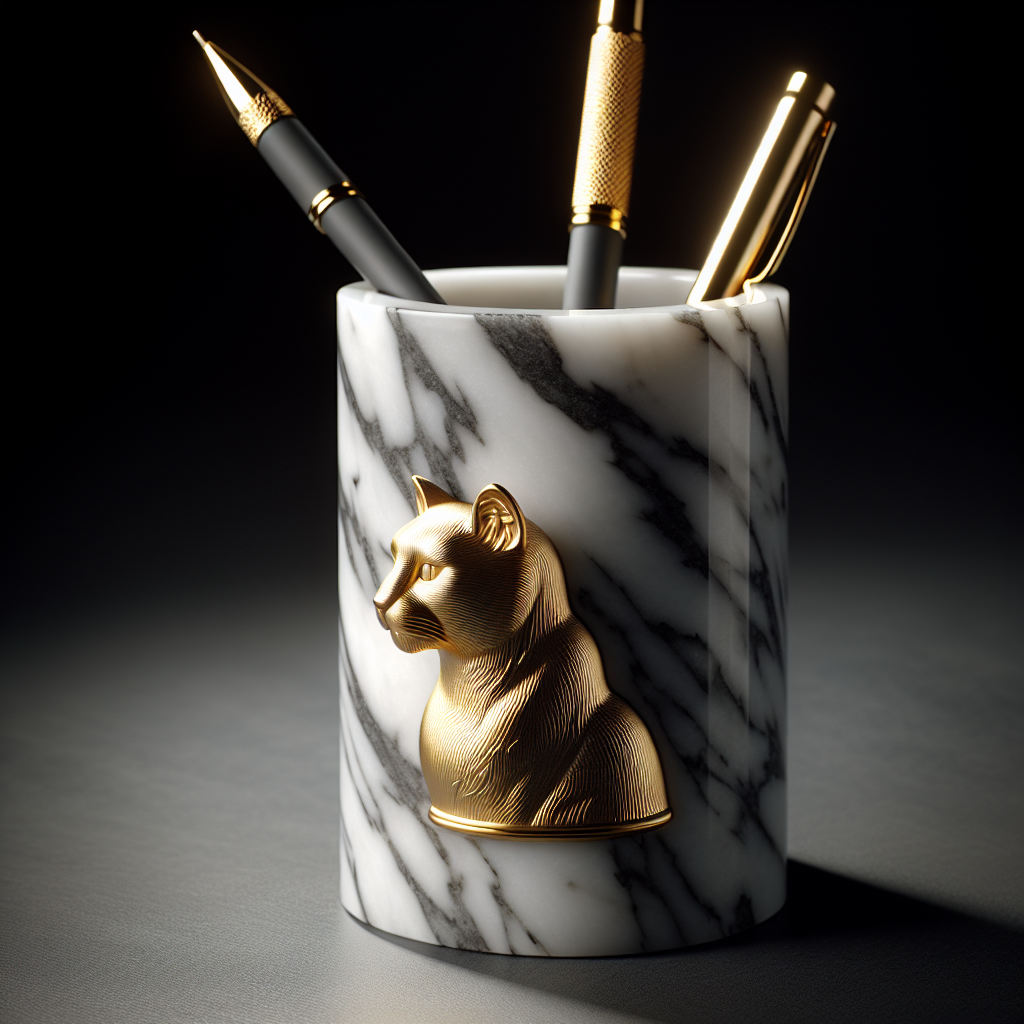 Portallapis de Marbre