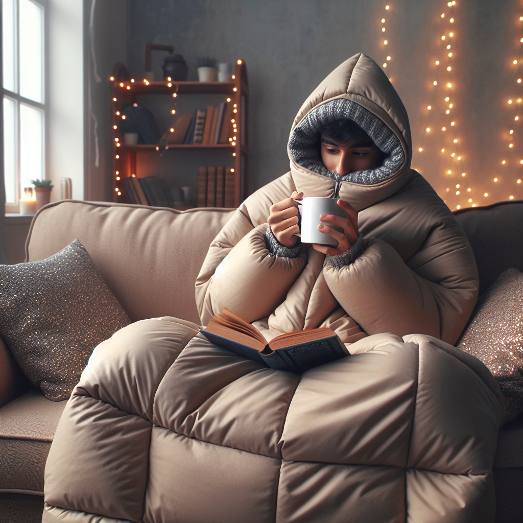 Sac de Dormir d'Interior — view 2