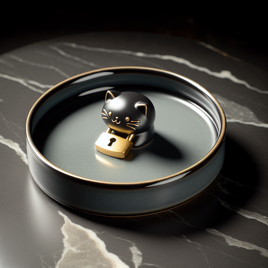 Safata Captura-Ungles