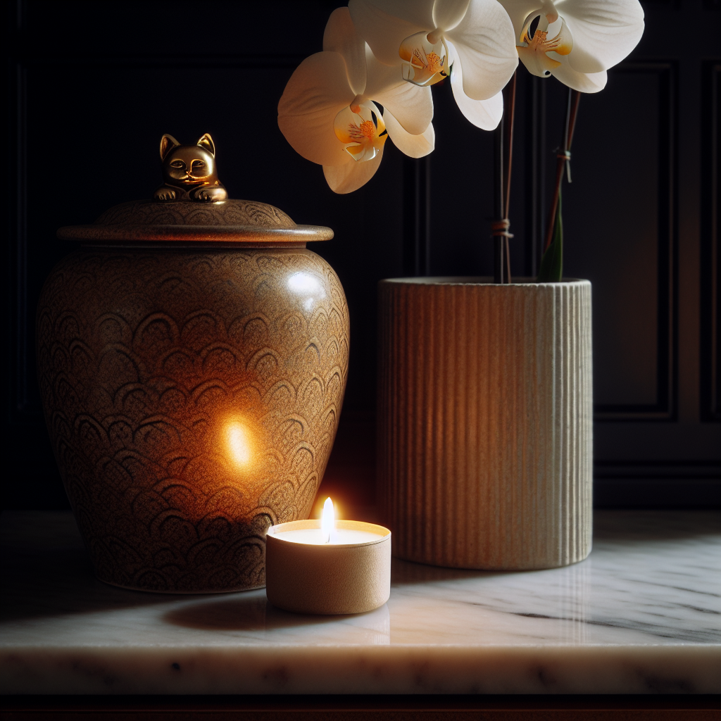 Urna de Cendres — view 2